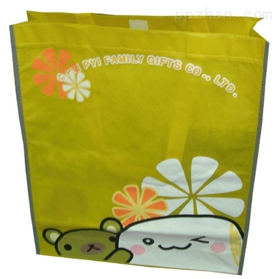 绿色商旅 无纺布杂志袋与西装套袋的环保魅力