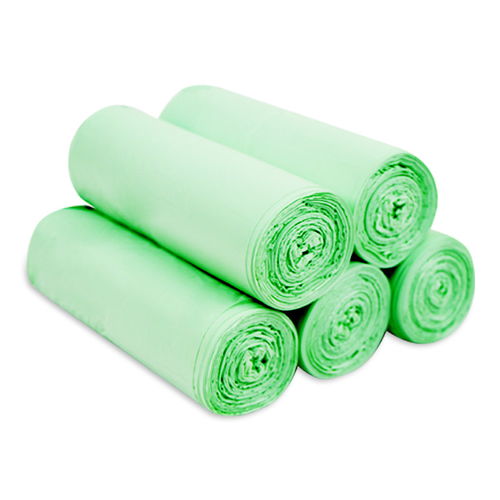 绿色商机 选择森特自主生产的环保降解包装袋